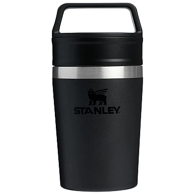 Stanley Cafe-To-Go Travel Mug Black 230 ml