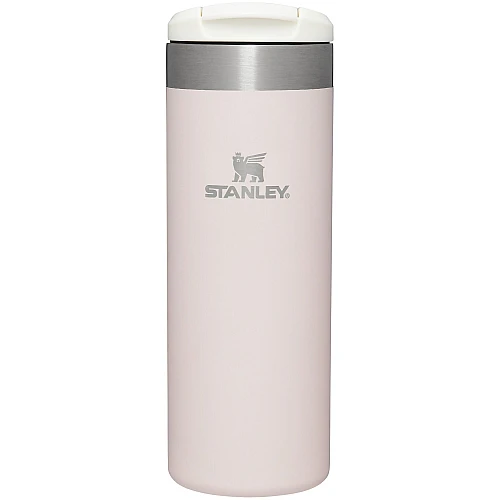 Stanley The AeroLight Transit Thermosbeker 470 ml Rose Quartz Metallic