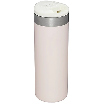 Stanley The AeroLight Transit Thermosbeker 470 ml Rose Quartz Metallic