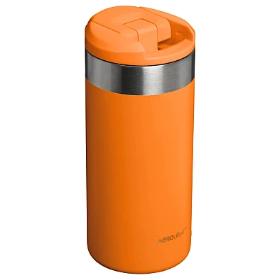 The Aerolight™ Transit Mug 350 ml Goldenrod Coral