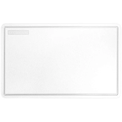 Stericare Cutting Board 35 x 25 cm AntiBacterial White