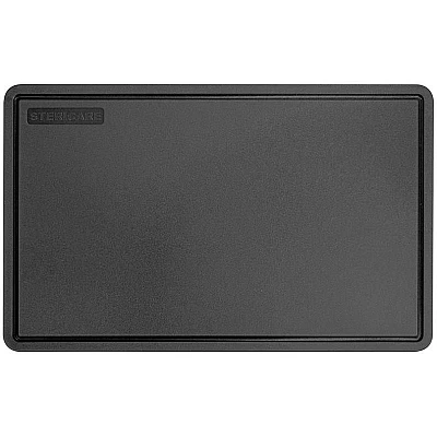 Stericare Cutting Board 35 x 25 cm AntiBacterial Black