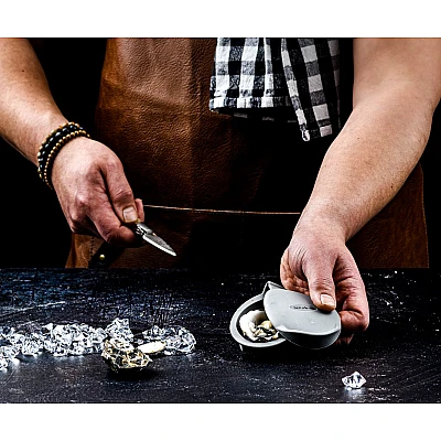 Laguiole Style de Vie Oestergeschenkset Olijfhout