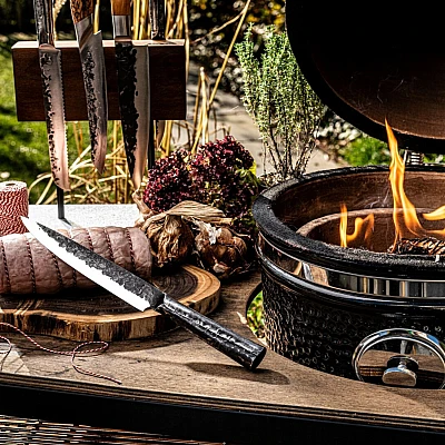 Brute Forged Vleesmes 20 cm