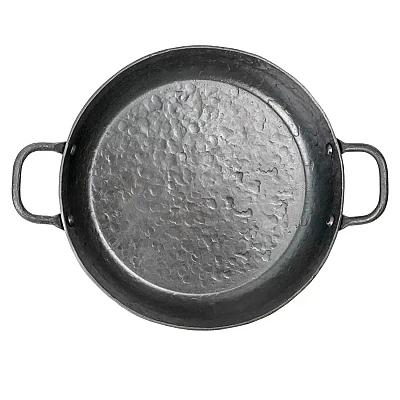 Forged Essentials Carbon Hapjespan 28 cm