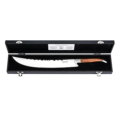 Laguiole Style de Vie Champagne Saber Rosewood 