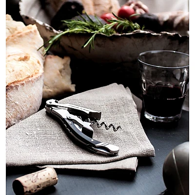 Laguiole Waiter's Knife Style de Vie Ebony