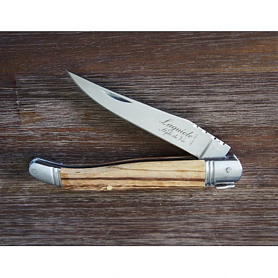 Laguiole Style de Vie Maak je Eigen Zakmes