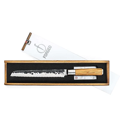 Olive Forged Broodmes 20 cm