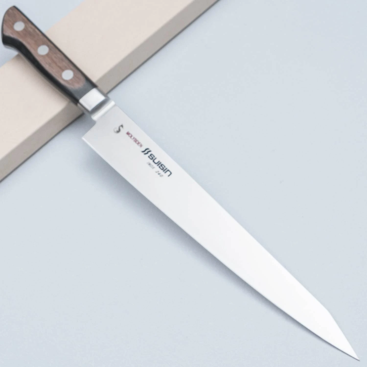 240mm-Sujihiki-SUISIN-INOX-No.