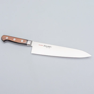 Suisin Inox Gyuto 21 cm