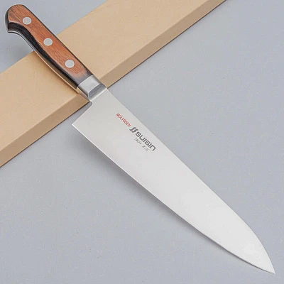 Suisin Inox Gyuto 21 cm