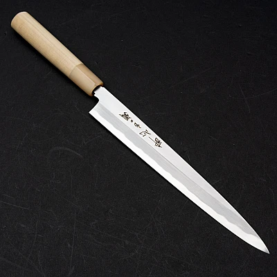 Suisin Shironiko Yanagiba 24 cm + Saya