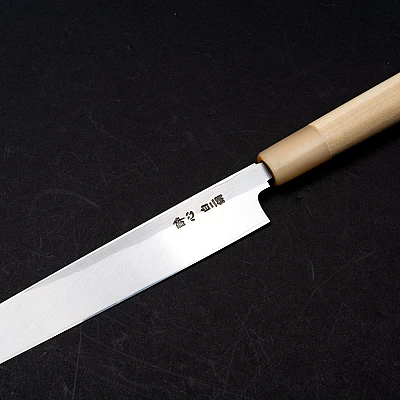 Suisin Shironiko Yanagiba 24 cm + Saya