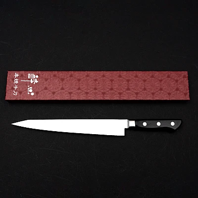 Suisin High Carbon Sujihiki 24 cm