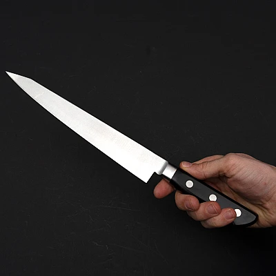 Suisin High Carbon Sujihiki 24 cm