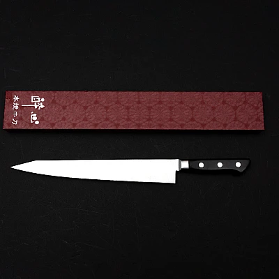 Suisin High Carbon Sujihiki 27 cm