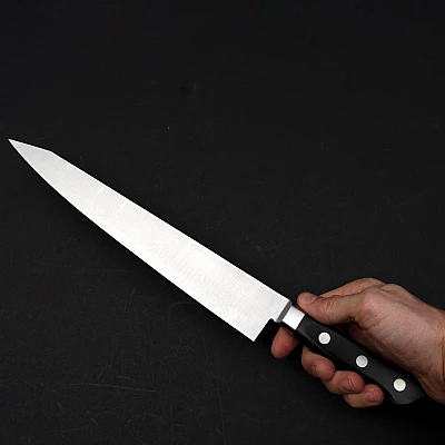 Suisin High Carbon Sujihiki 27 cm