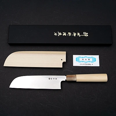 Suisin Shironiko KamaUsuba 18 cm + Saya