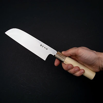 Suisin Shironiko KamaUsuba 18 cm + Saya