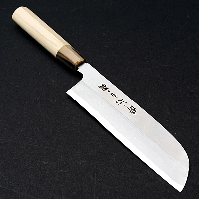 Suisin Shironiko KamaUsuba 18 cm + Saya