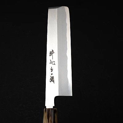 Suisin Shironiko Usuba 18 cm + Saya