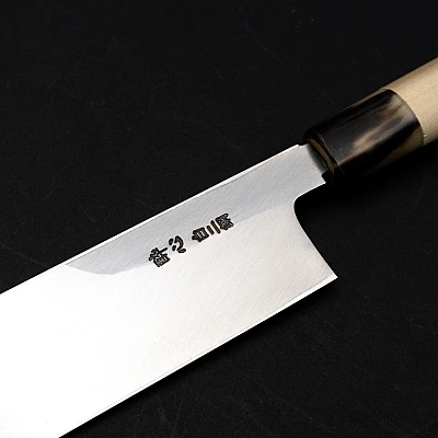 Suisin Shironiko Usuba 18 cm + Saya