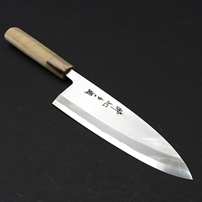 Suisin Shironiko Deba 18 cm + Saya