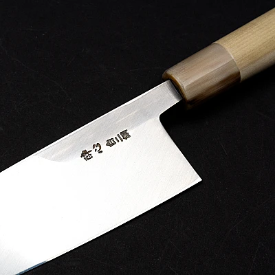 Suisin Shironiko Deba 18 cm + Saya