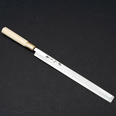 Suisin Shironiko Takobiki 27 cm + Saya