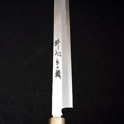 Suisin Shironiko Takobiki 27 cm + Saya