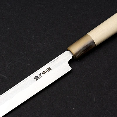 Suisin Shironiko Takobiki 27 cm + Saya