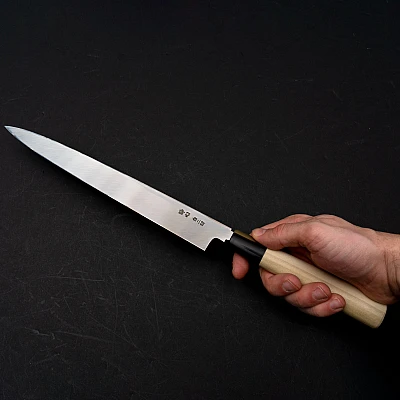 Suisin Shironiko Yanagiba 27 cm + Saya