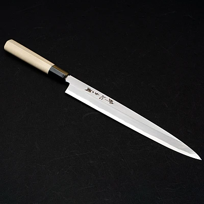 Suisin Shironiko Yanagiba 27 cm + Saya