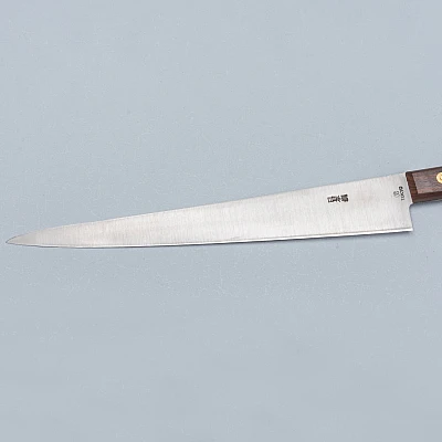 Sukehisa Old Stock Carbon Sujihiki 27 cm