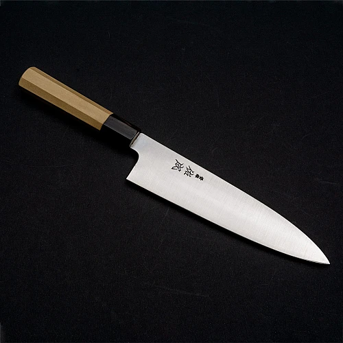 sukenari aogami super gyuto 21cm