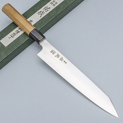 Sukenari ZDP-189 Slender Kiritsuke 24 cm