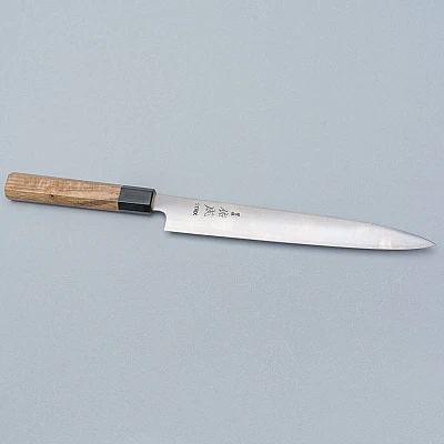Sukenari STRIX Oak Sujihiki 24 cm