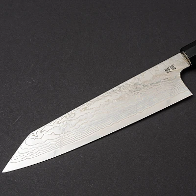 *Sukenari ZDP-189 Damast Kiritsuke 21 cm