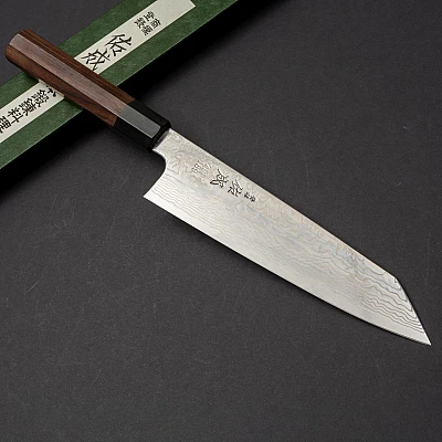 *Sukenari ZDP-189 Damast Kiritsuke 21 cm