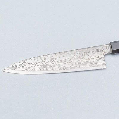 Sukenari ZDP-189 Damast Gyuto 21 cm