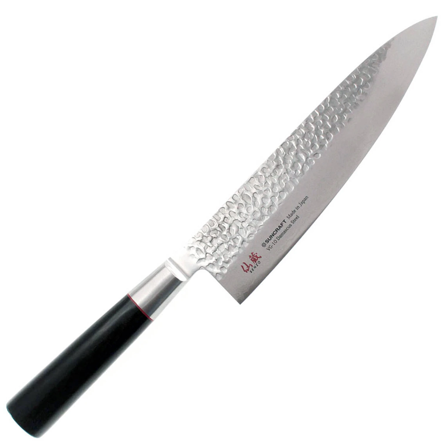 Suncraft Senzo Classic Chef's Knife 20 cm | Knivesworld.eu