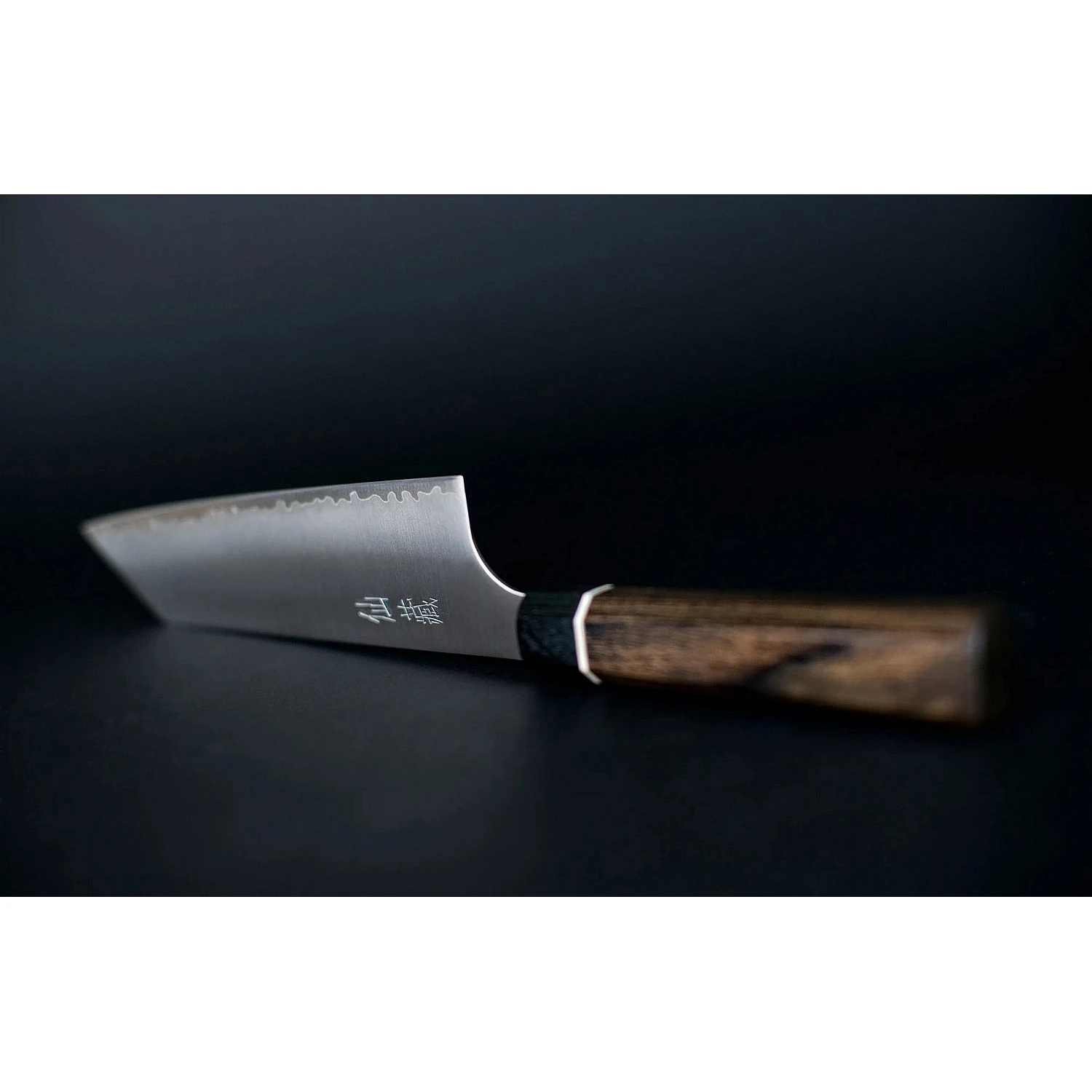 Suncraft Senzo SG2 Bunka 16.5 cm + Saya - Free Engraved
