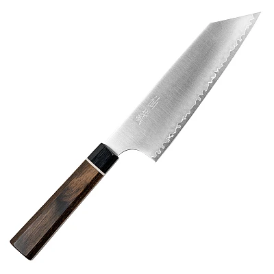 Yu Kurosaki Shizuku Wenge Bunka - Japanese chef's knife - Free