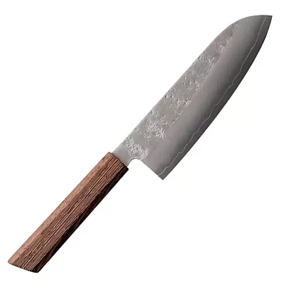 Suncraft Senzo Retro Santoku 14 cm | Meesterslijpers.nl