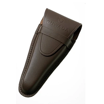 Suwada Leather Case Black