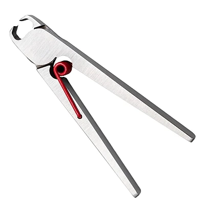 Suwada Japanese Nail Clippers Petit Red