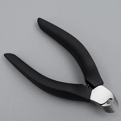 Suwada Professional Toenail Pliers Soft Grip From Japan