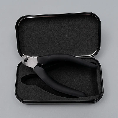 Suwada Professional Toenail Pliers Soft Grip From Japan