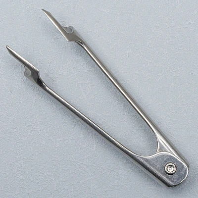 Suwada Fish Bones and Garlic Chef Tweezers 